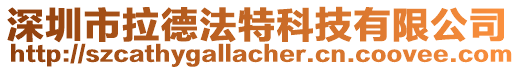 深圳市拉德法特科技有限公司