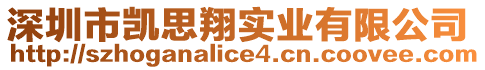 深圳市凱思翔實業(yè)有限公司