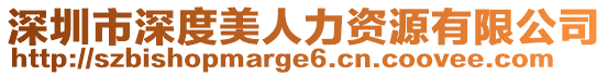 深圳市深度美人力資源有限公司