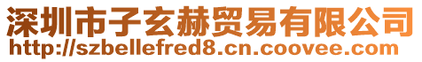 深圳市子玄赫貿易有限公司