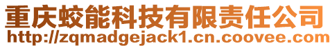 重慶蛟能科技有限責任公司