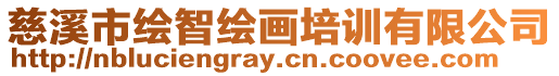 慈溪市繪智繪畫培訓(xùn)有限公司