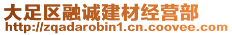 大足區(qū)融誠(chéng)建材經(jīng)營(yíng)部