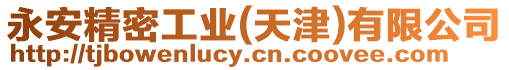 永安精密工業(yè)(天津)有限公司