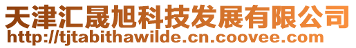 天津匯晟旭科技發展有限公司