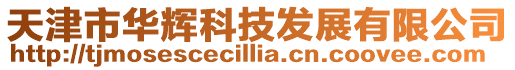 天津市華輝科技發展有限公司