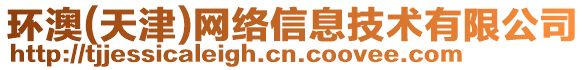 環澳(天津)網絡信息技術有限公司