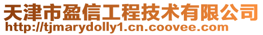 天津市盈信工程技術有限公司