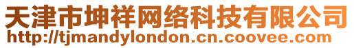 天津市坤祥網絡科技有限公司