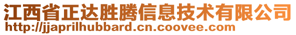 江西省正達勝騰信息技術有限公司
