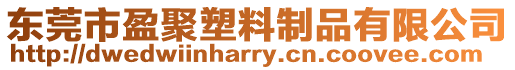 東莞市盈聚塑料制品有限公司