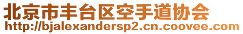 北京市豐臺(tái)區(qū)空手道協(xié)會(huì)