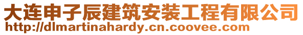 大連申子辰建筑安裝工程有限公司