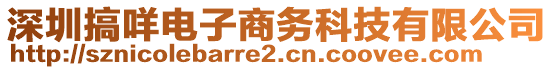 深圳搞咩電子商務科技有限公司