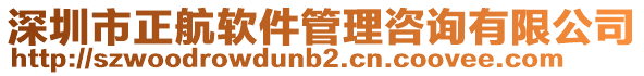 深圳市正航軟件管理咨詢有限公司