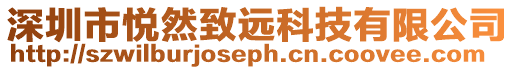 深圳市悅?cè)恢逻h(yuǎn)科技有限公司