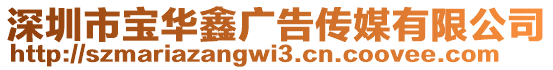 深圳市寶華鑫廣告?zhèn)髅接邢薰? style=