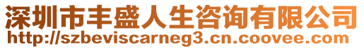 深圳市豐盛人生咨詢有限公司