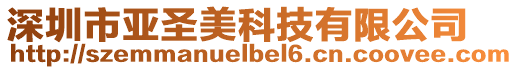 深圳市亞圣美科技有限公司