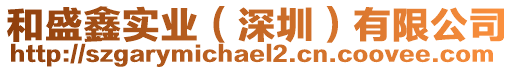 和盛鑫實業(yè)(深圳)有限公司