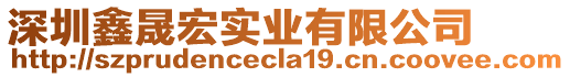 深圳鑫晟宏實(shí)業(yè)有限公司
