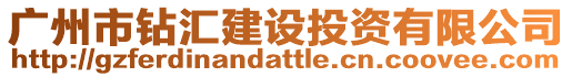 廣州市鉆匯建設投資有限公司