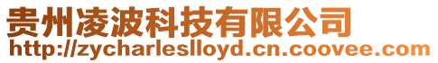 貴州凌波科技有限公司
