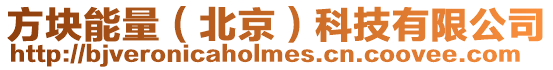 方塊能量(北京)科技有限公司