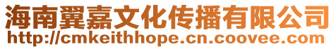 海南翼嘉文化傳播有限公司