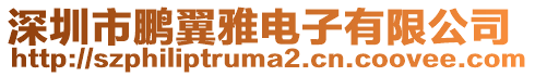 深圳市鵬翼雅電子有限公司