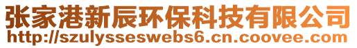 張家港新辰環保科技有限公司