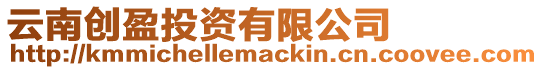 云南創盈投資有限公司