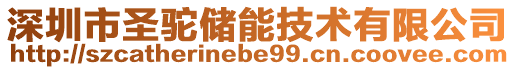 深圳市圣駝儲(chǔ)能技術(shù)有限公司