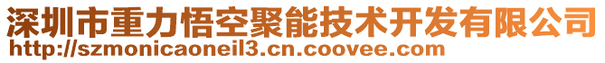 深圳市重力悟空聚能技術開發有限公司