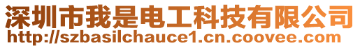 深圳市我是電工科技有限公司