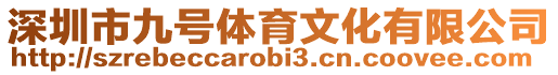 深圳市九號(hào)體育文化有限公司