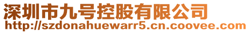 深圳市九號控股有限公司