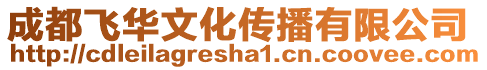 成都飛華文化傳播有限公司