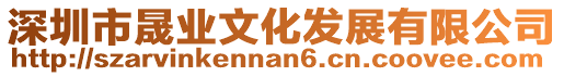 深圳市晟業文化發展有限公司