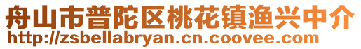 舟山市普陀區桃花鎮漁興中介