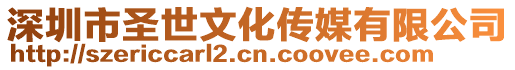 深圳市圣世文化傳媒有限公司