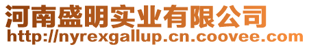 河南盛明實業有限公司