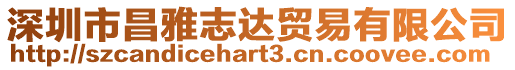 深圳市昌雅志達貿易有限公司