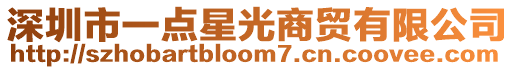 深圳市一點星光商貿有限公司