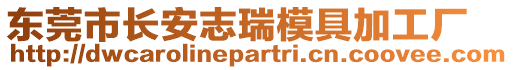 東莞市長(zhǎng)安志瑞模具加工廠