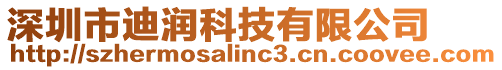 深圳市迪潤科技有限公司