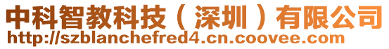 中科智教科技(深圳)有限公司