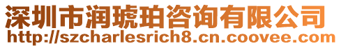 深圳市潤(rùn)琥珀咨詢有限公司
