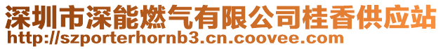 深圳市深能燃氣有限公司桂香供應站
