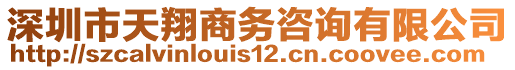 深圳市天翔商務(wù)咨詢有限公司